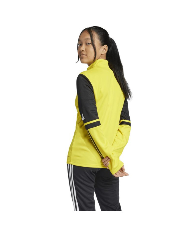 Camiseta de Futebol adidas Squadra25 Tr Top...