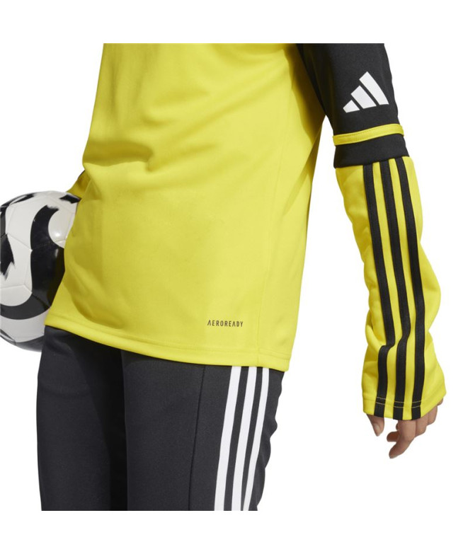 Camiseta de Futebol adidas Squadra25 Tr Top...