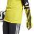Camiseta de Futebol adidas Squadra25 Tr Top Infantil Amarelo/Preto