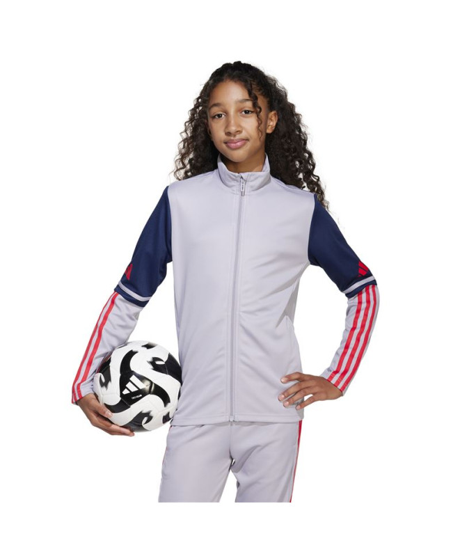 Casaco de Futebol adidas Squadra25 Tr Infantil...