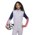 Veste de Football adidas Squadra25 Tr Enfant Gris