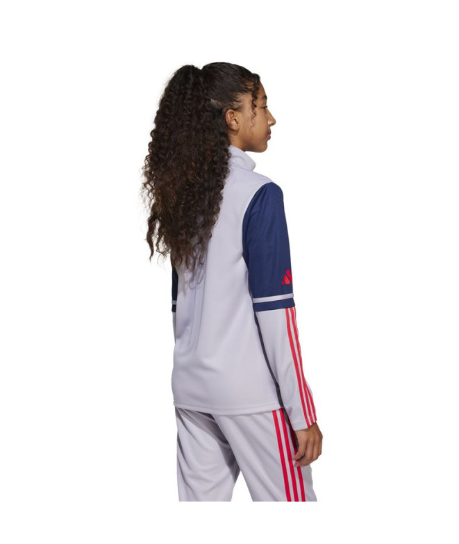 Casaco de Futebol adidas Squadra25 Tr Infantil...