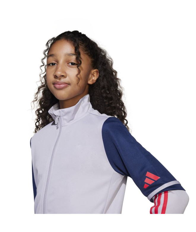 Casaco de Futebol adidas Squadra25 Tr Infantil...