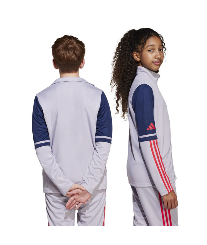 Casaco de Futebol adidas Squadra25 Tr Infantil...