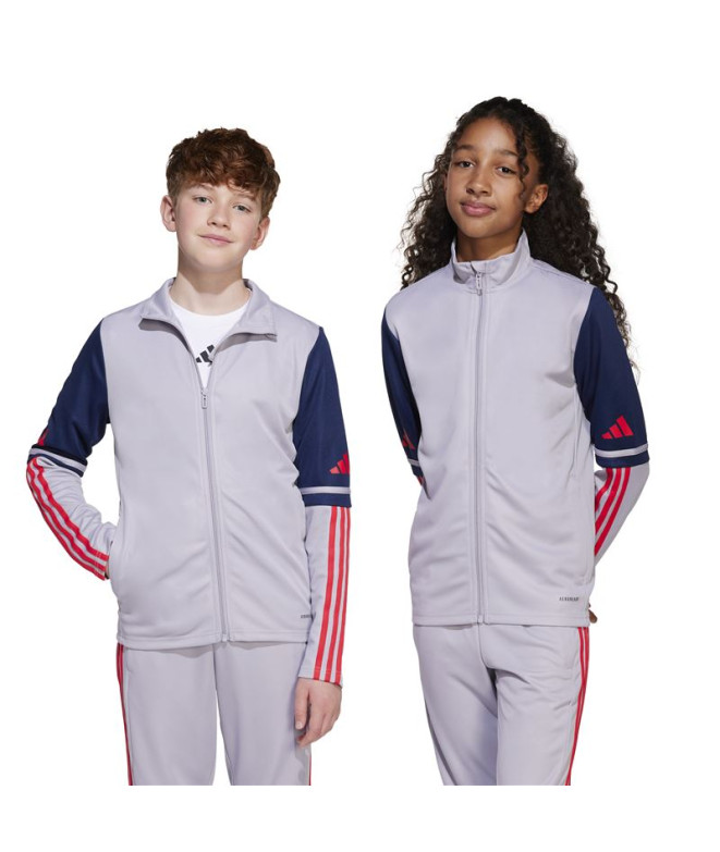 Casaco de Futebol adidas Squadra25 Tr Infantil...