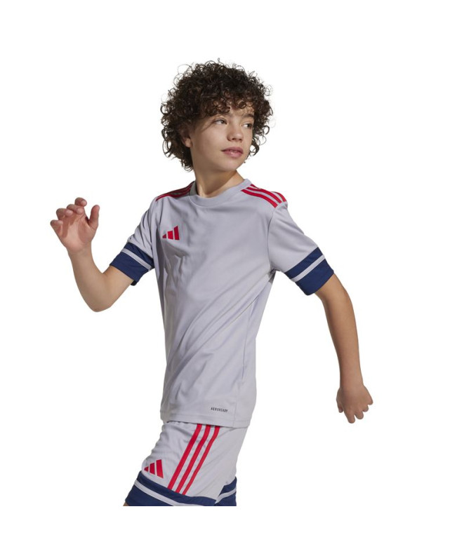 Calça de Futebol adidas Squadra25 Sho Infantil...