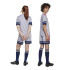 Calça de Futebol adidas Squadra25 Sho Infantil Cinza