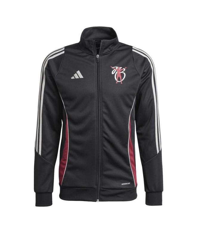 Casaco de Futebol adidas Jb Tiro Homem Preto