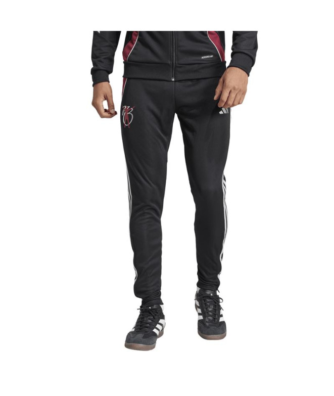 Pantalons de Football adidas Jb Tiro Homme Noir