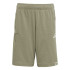 Calça de Futebol adidas Jb Cw Sho Infantil Argila