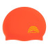 Gorro de Natación Aquarapid Cuffia Silic.Fluo Ass.