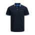 Camiseta Jack and Jones Jjepaulos Sky Captain Hombre