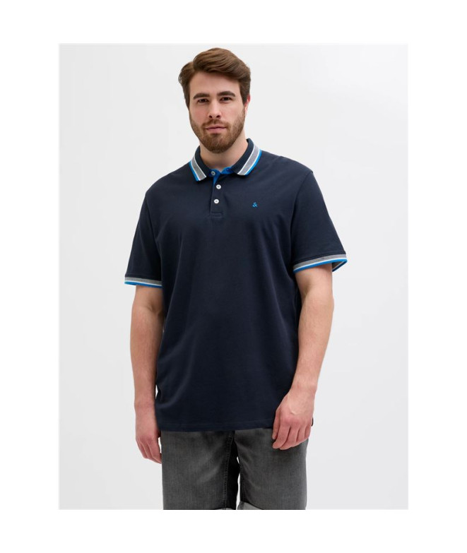 T-shirt Jack and Jones Jjepaulos Sky Captain Homme