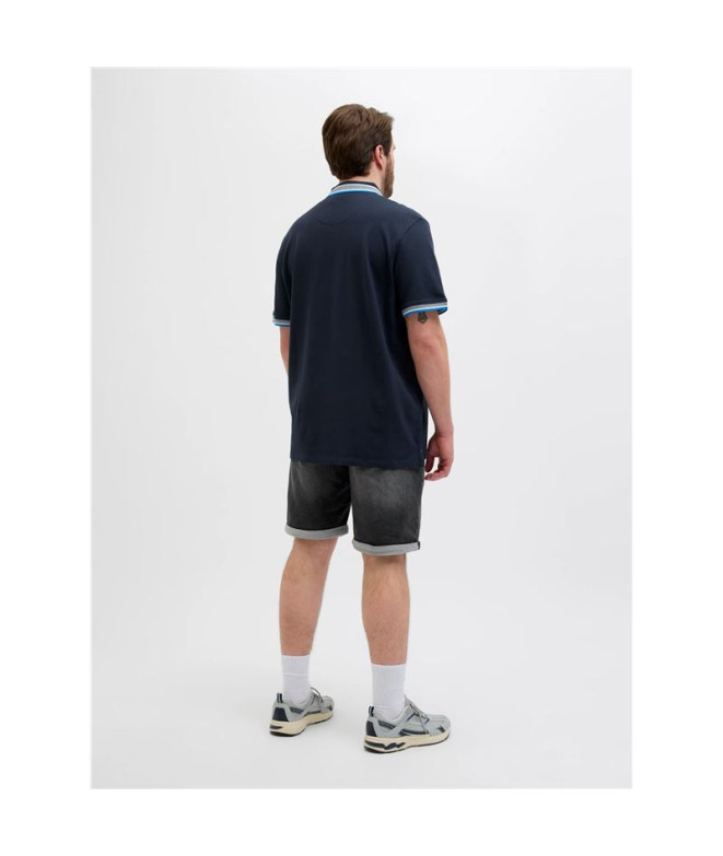 T-shirt Jack and Jones Jjepaulos Sky Captain Homme