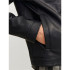 Chaqueta Jack and Jones Jjedylan Clean Pu Jacket  Hombre Negro