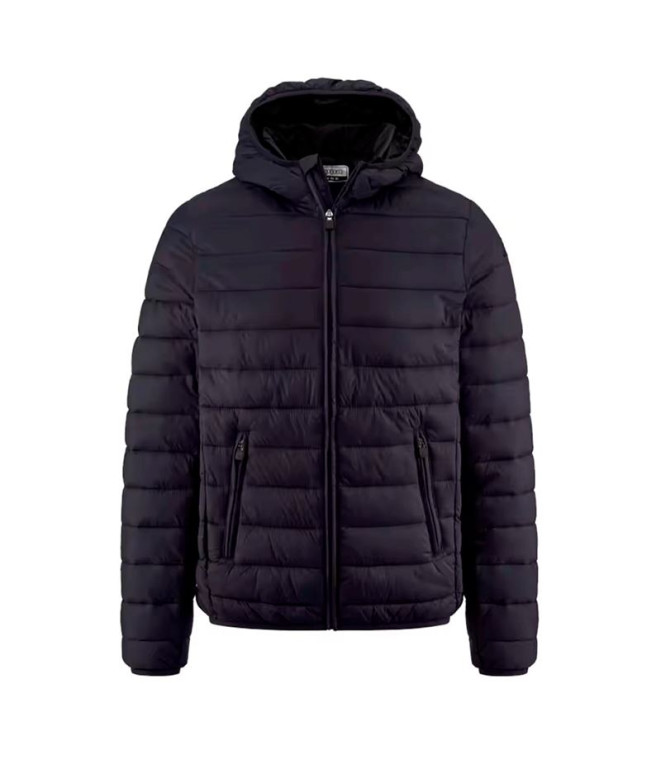 Chaqueta  Kappa Logo Astro Blue Marine Hombre