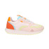 Chaussures Kappa Arvika Wo White Off/Yellow Lt Femme