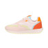 Zapatillas  Kappa Arvika Wo White Off/Yellow Lt Mujer