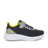Chaussures Kappa Rostie Ev Noir/Neon Lime Enfant