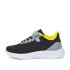 Chaussures Kappa Rostie Ev Noir/Neon Lime Enfant
