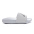 Tongs de Plage et piscine Kappa Logo Sve Blanc/Noir