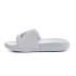 Tongs de Plage et piscine Kappa Logo Sve Blanc/Noir