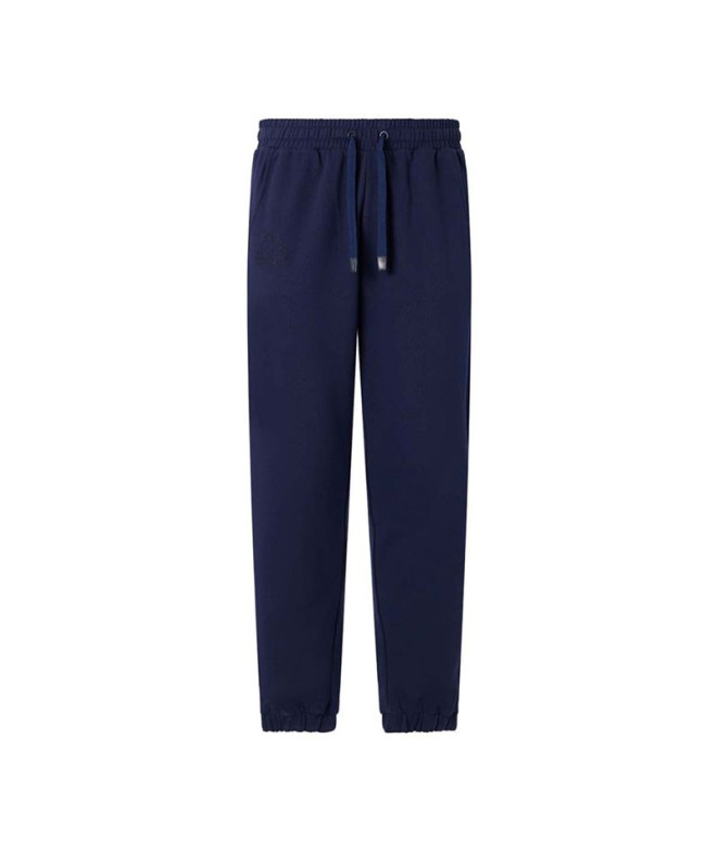 Pantalón Kappa Giavo Blue Marine Hombre