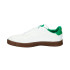 Zapatillas  Kappa Authentic Phoenyx 1 White/Green Tee/Beige Sand Hil Hombre