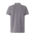 Polo  Kappa Kerzo Black/White Whisper Hombre