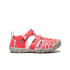 Zapatillas Keen Seacamp II Cnx Infantil Dubarry/Rosa risita