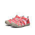 Zapatillas Keen Seacamp II Cnx Infantil Dubarry/Rosa risita