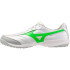 Botas De Fútbol Mizuno Morelia Sala Pro Tf Blanco