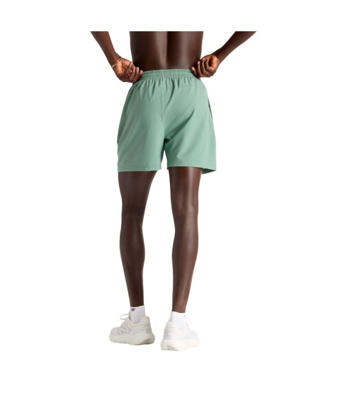 Calça New Balance Sport Essentials 5 Homem