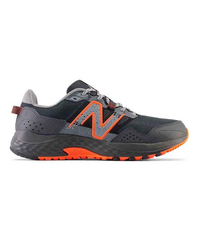 Zapatillas de montaña New Balance 410v8 Negro Hombre
