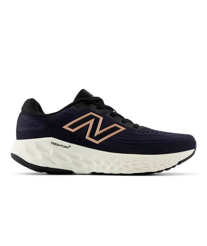Zapatillas Running New Balance Fresh Foam X Evoz V4 Mujer Phantom