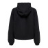 Chaqueta Only Jdyhazen Shine Otw Yfm Noos Mujer Negro/Blanco