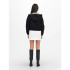 Chaqueta Only Jdyhazen Shine Otw Yfm Noos Mujer Negro/Blanco
