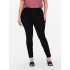Pantalones Only Carhuba Hw Skinny Jeggings Black Dnmnoos Black Mujer