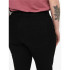 Pantalones Only Carhuba Hw Skinny Jeggings Black Dnmnoos Black Mujer