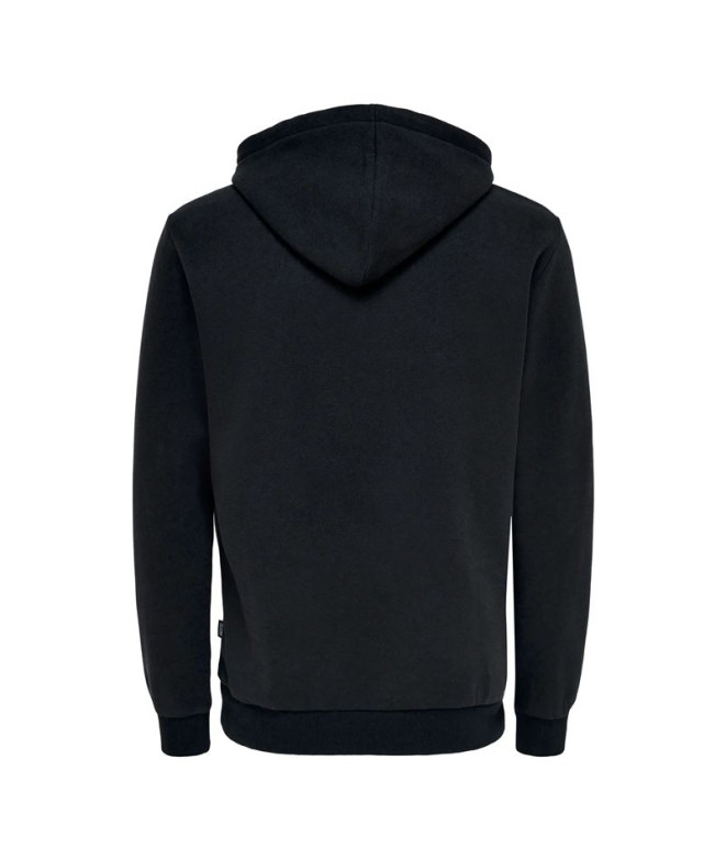 Sudadera Only & Sons Onsceres Hoodie Sweat Noos...
