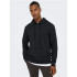 Sudadera Only & Sons Onsceres Hoodie Sweat Noos Hombre Dark Navy