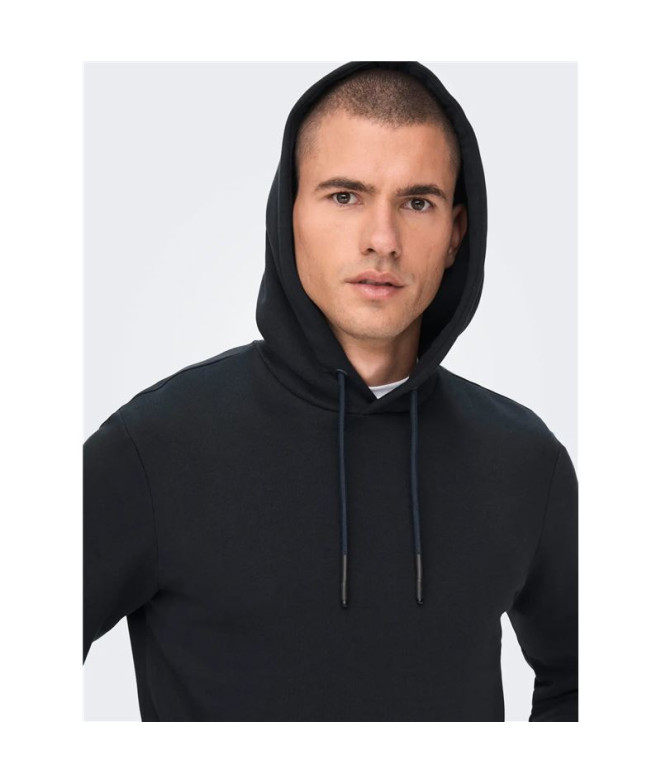 Sudadera Only & Sons Onsceres Hoodie Sweat Noos...