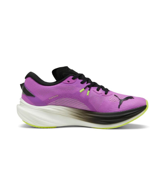 Zapatillas De Running Puma Deviate Nitro 3,Pure Magenta Bl, Hombre
