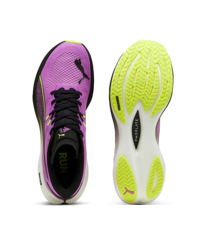 Sapatilhas De Running Puma Deviate Nitro 3,...
