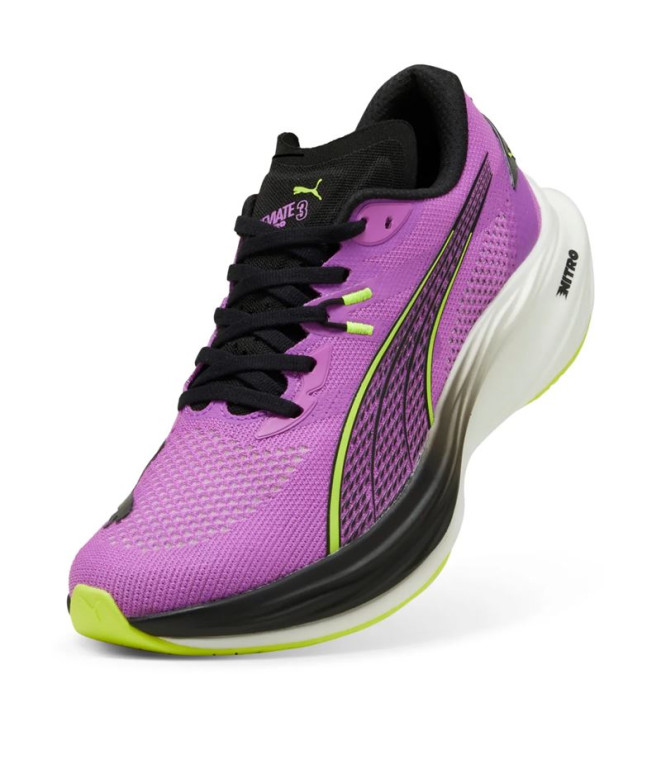 Sapatilhas De Running Puma Deviate Nitro 3,...