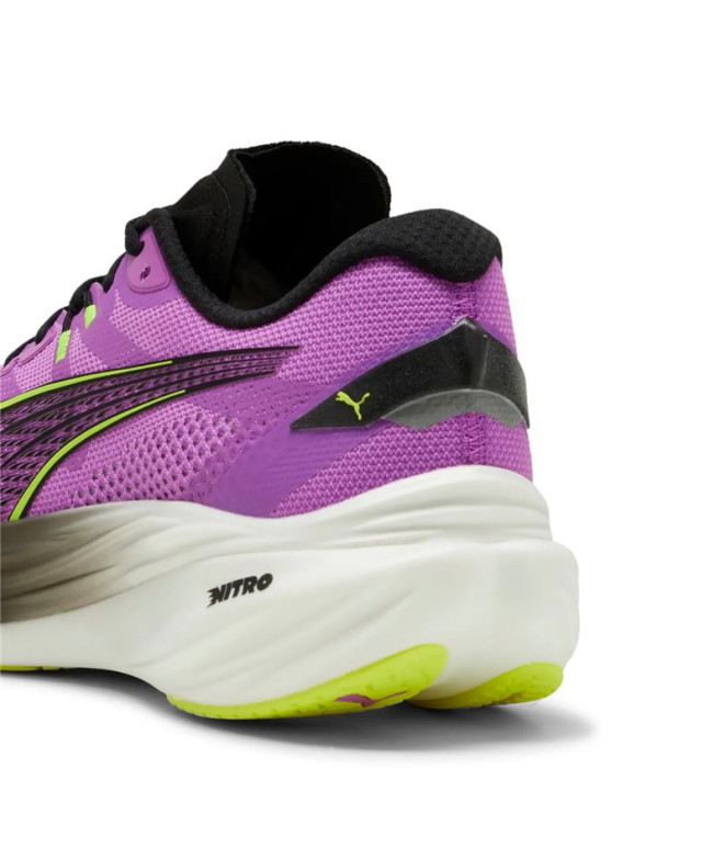 Chaussures De Running Puma Deviate Nitro 3,...