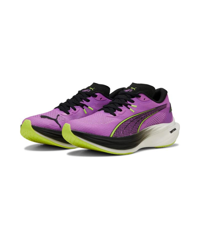 Chaussures De Running Puma Deviate Nitro 3,...