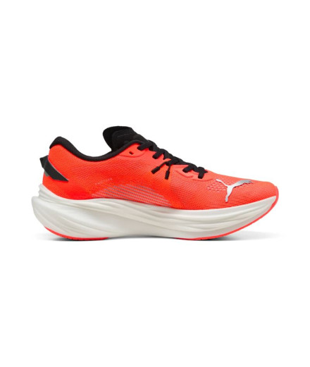 Sapatilhas de Running Puma Deviate Nitro 3, Glowing Red...