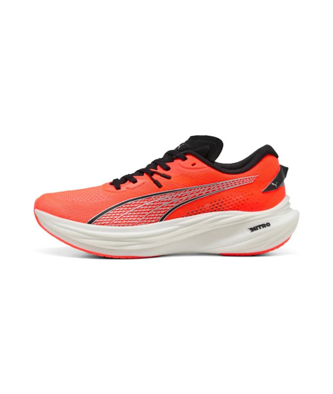 Chaussures de Running Puma Deviate Nitro 3,...