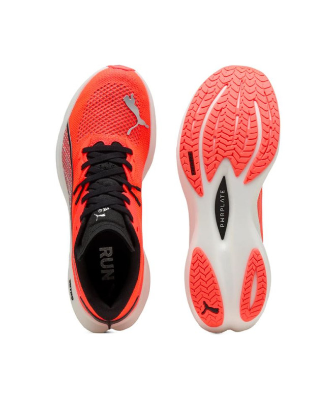 Chaussures de Running Puma Deviate Nitro 3,...